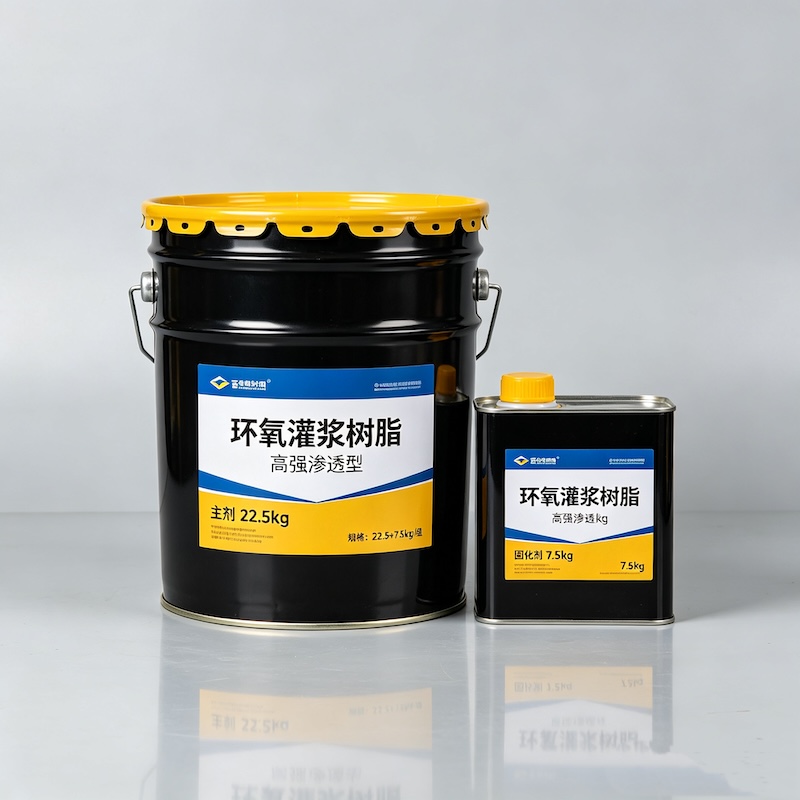乌海环氧树酯灌浆材料